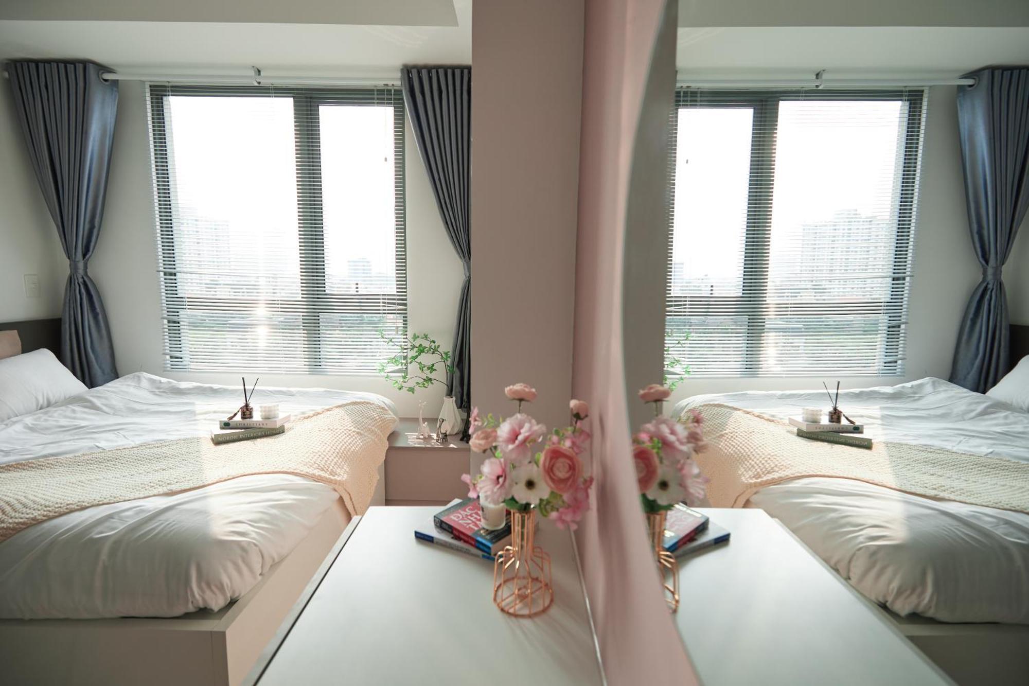 Masteri Thao Dien By Aura Luxury Apartment TP. Hồ Chí Minh Ngoại thất bức ảnh