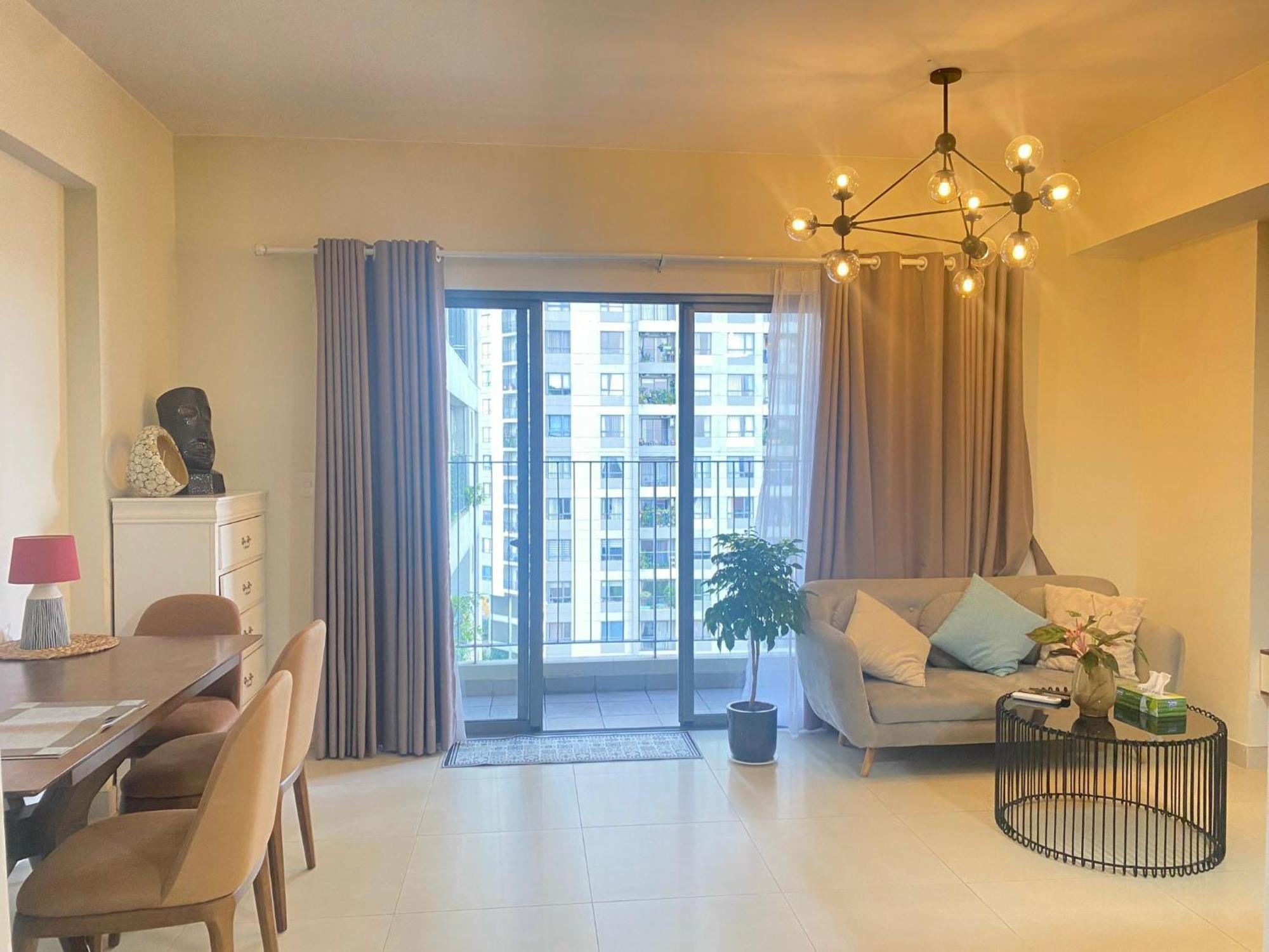 Masteri Thao Dien By Aura Luxury Apartment TP. Hồ Chí Minh Phòng bức ảnh